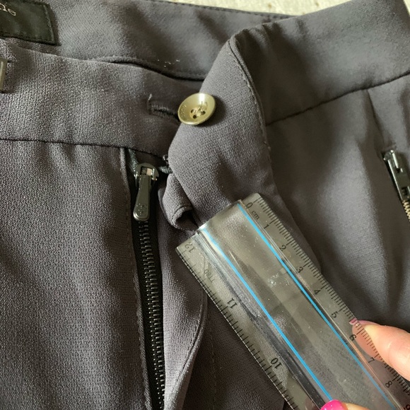 Rag & Bone Triacetate trouser - Picture 6 of 6